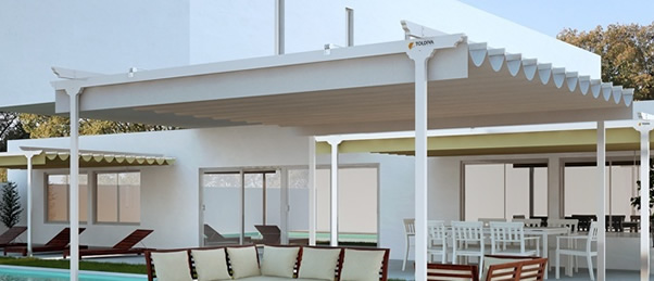 Techo Retractil Torino